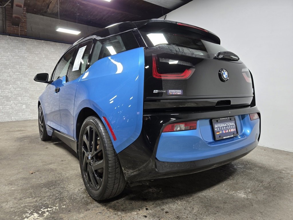 Used 2018 BMW i3 w/ Range Extender image 37