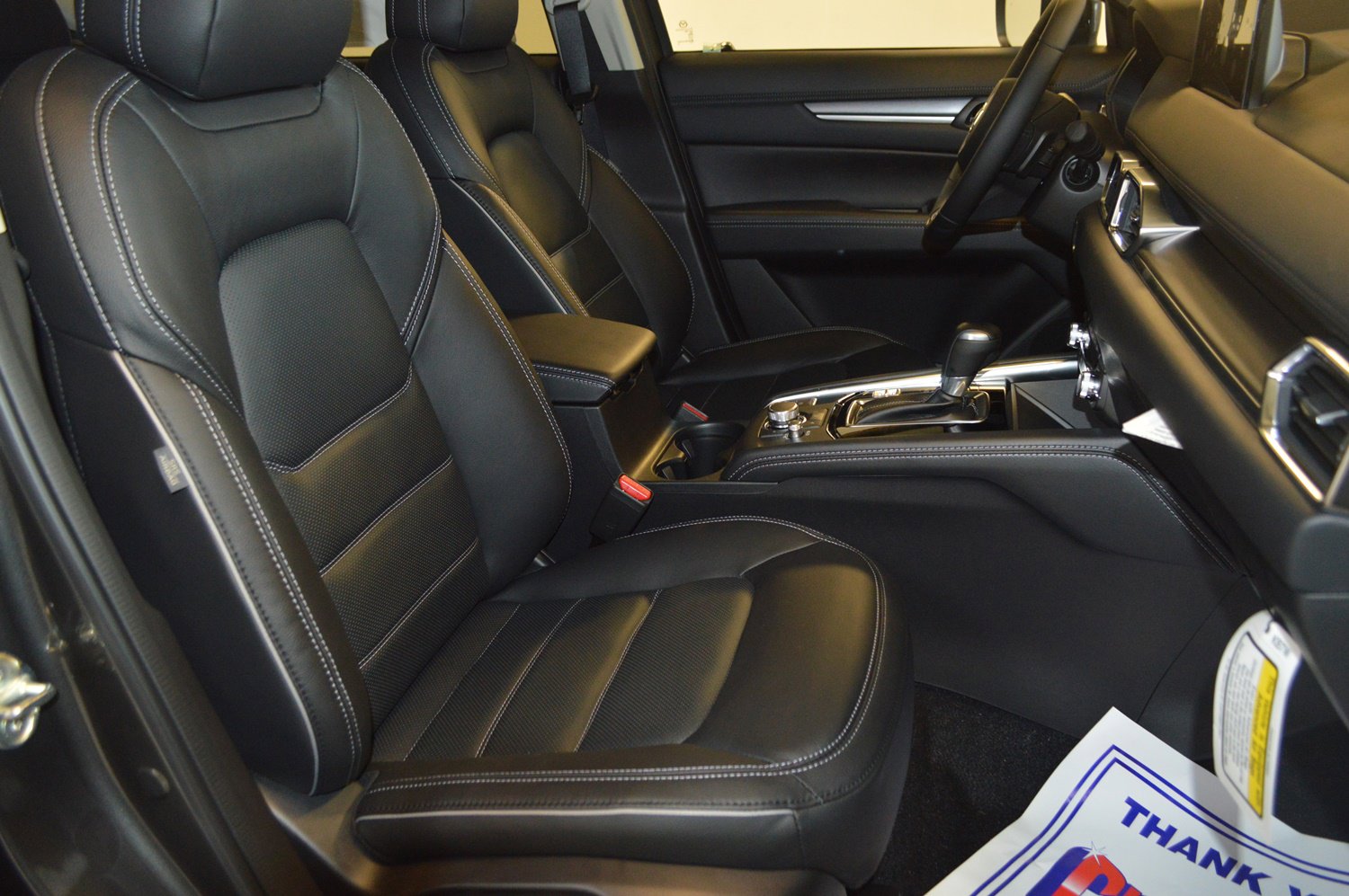 New 2025 MAZDA CX-5 AWD 2.5 S image 11