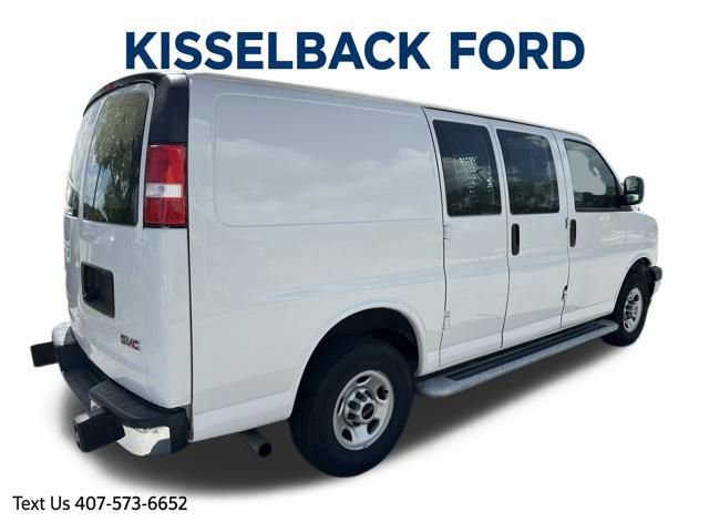 Used 2024 GMC Savana 2500 w/ Driver Convenience Package image 3