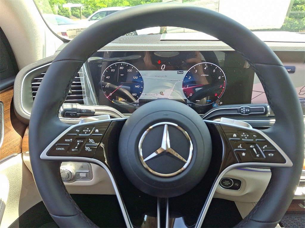 New 2025 Mercedes-Benz GLE 350 4MATIC image 18