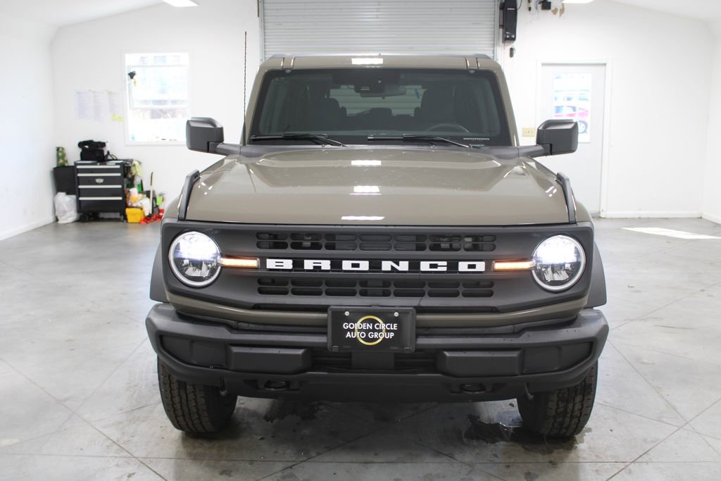 New 2026 Ford Bronco Big Bend AWD/4WD video 2