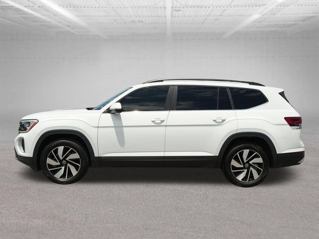 Used 2024 Volkswagen Atlas SE AWD/4WD image 4
