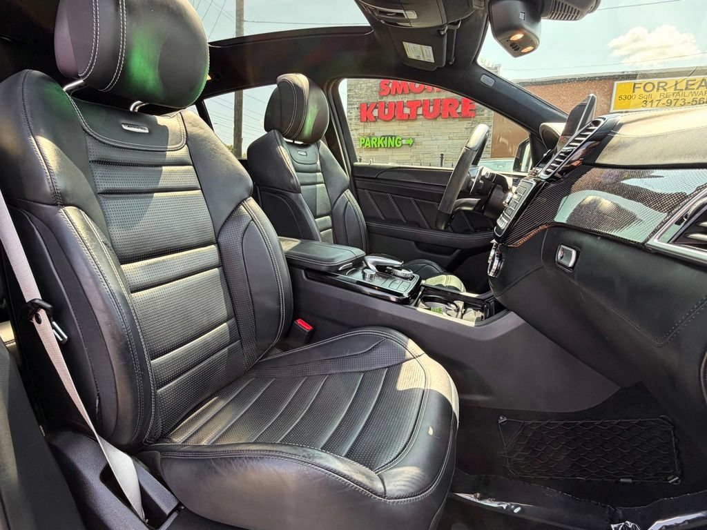 Used 2019 Mercedes-Benz GLE 63 AMG S image 32