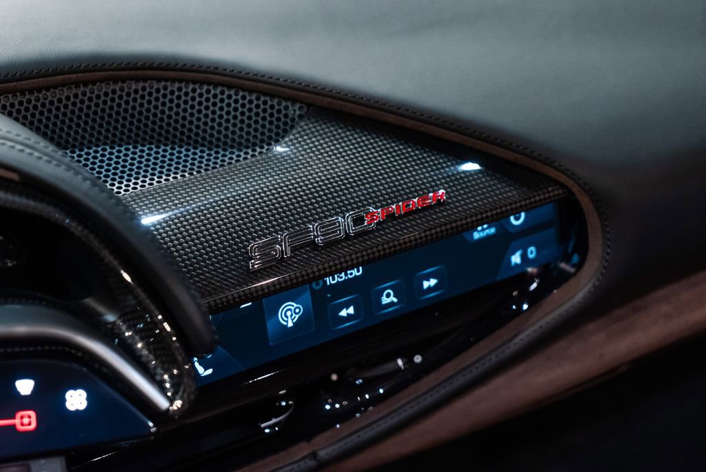 Certified 2022 Ferrari SF90 Spider AWD/4WD image 36