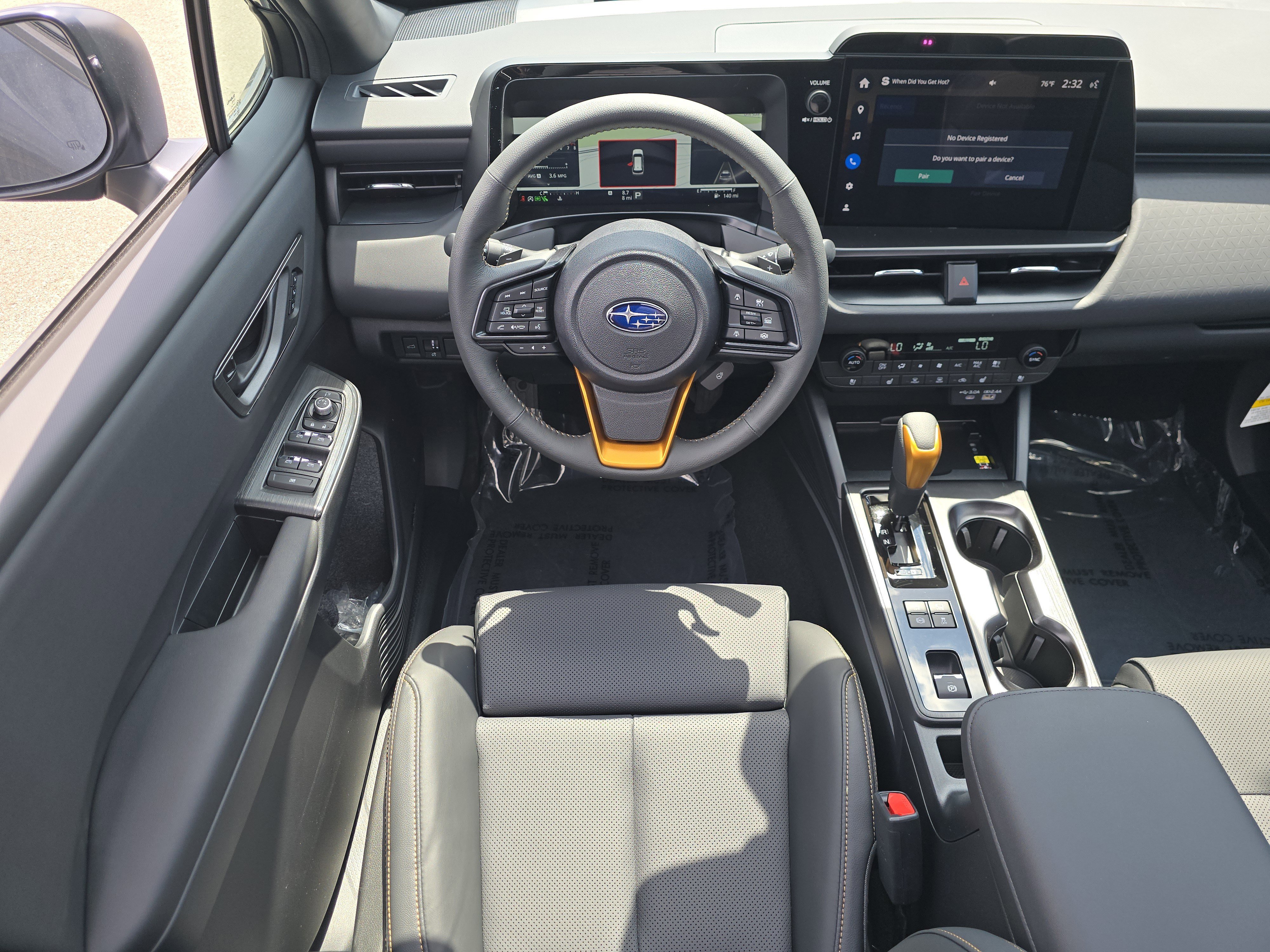New 2026 Subaru Outback Wilderness AWD/4WD image 23