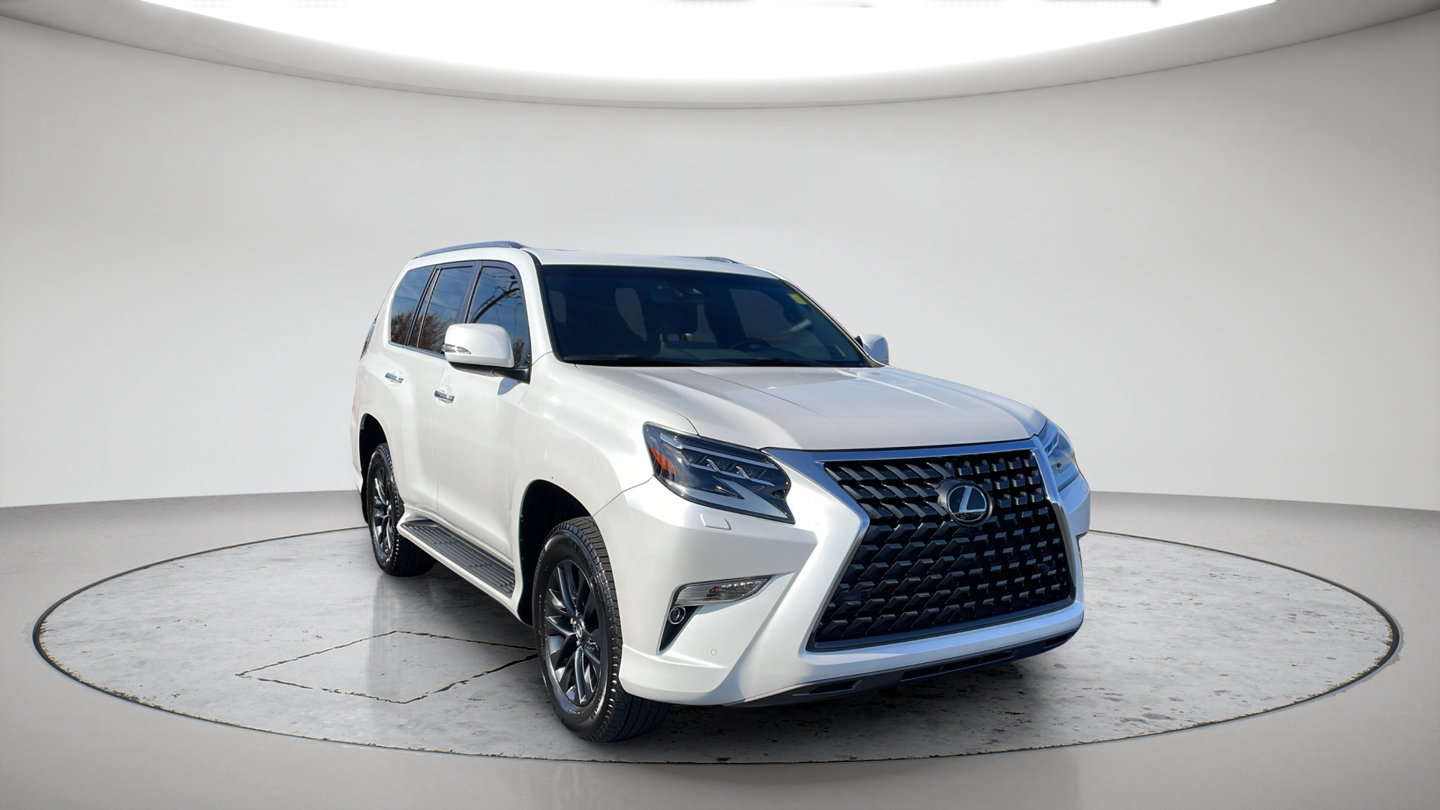 Used 2023 Lexus GX 460 Premium w/ Premium Package AWD/4WD image 3