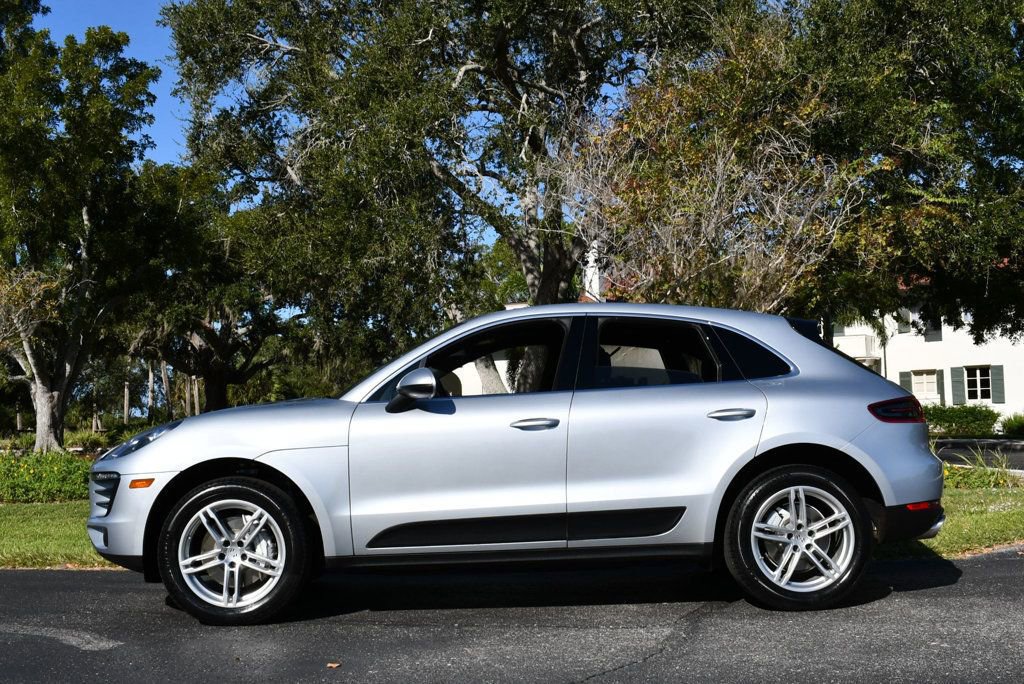 Used 2016 Porsche Macan S image 27