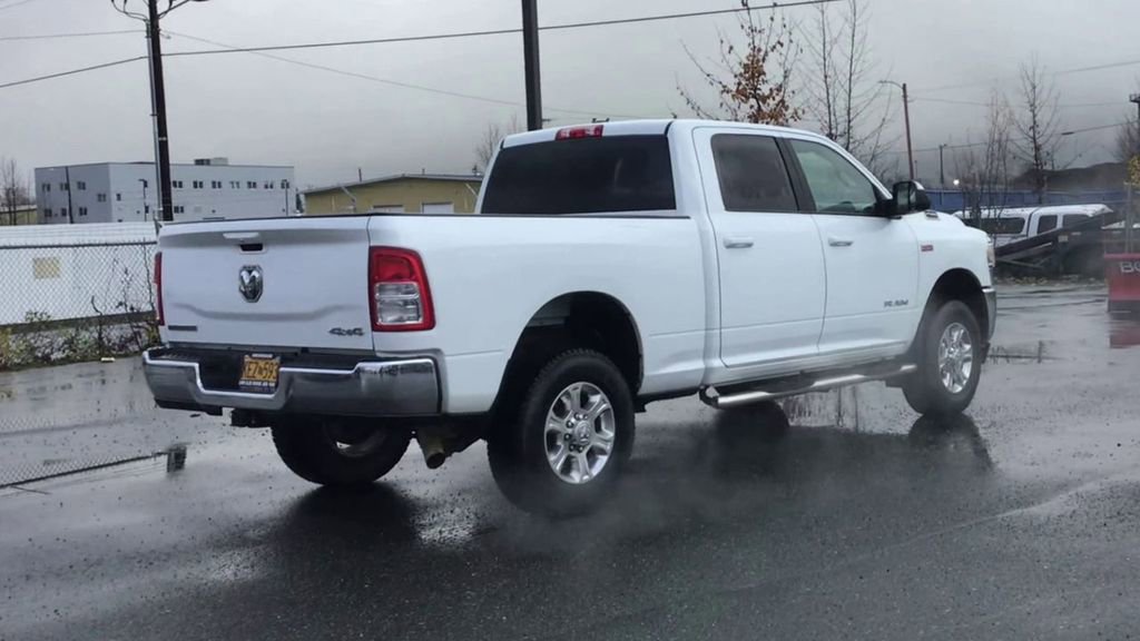 Used 2021 RAM 2500 Big Horn w/ Level 1 Equipment Group image 8