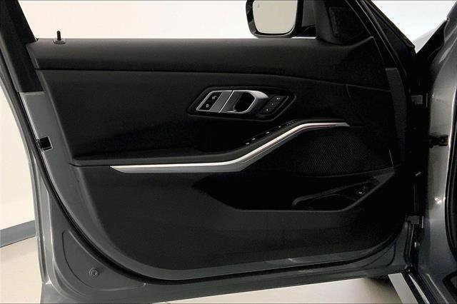 Certified 2023 BMW 330i xDrive Sedan w/ Premium Package image 24