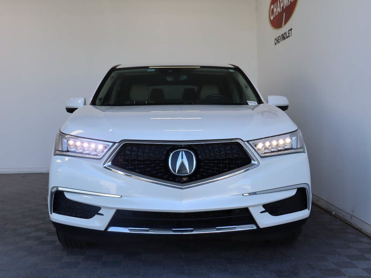 Used 2020 Acura MDX FWD image 2