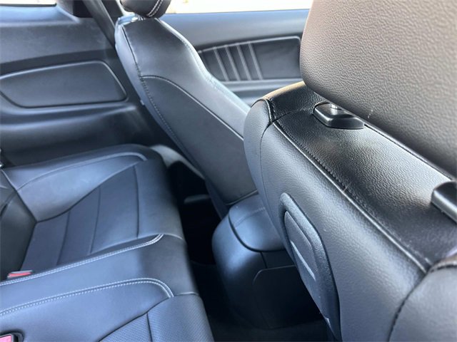 Used 2021 Ford Mustang Premium w/ Wheel & Stripe Package image 18