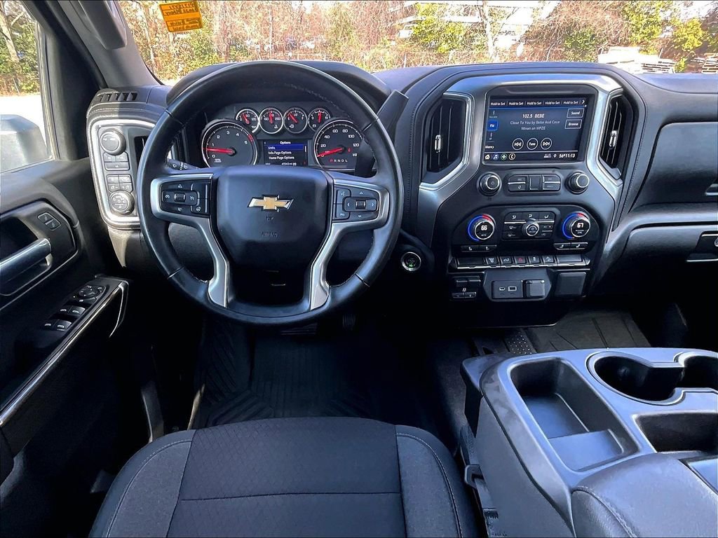 Certified 2023 Chevrolet Silverado 2500 LT image 12
