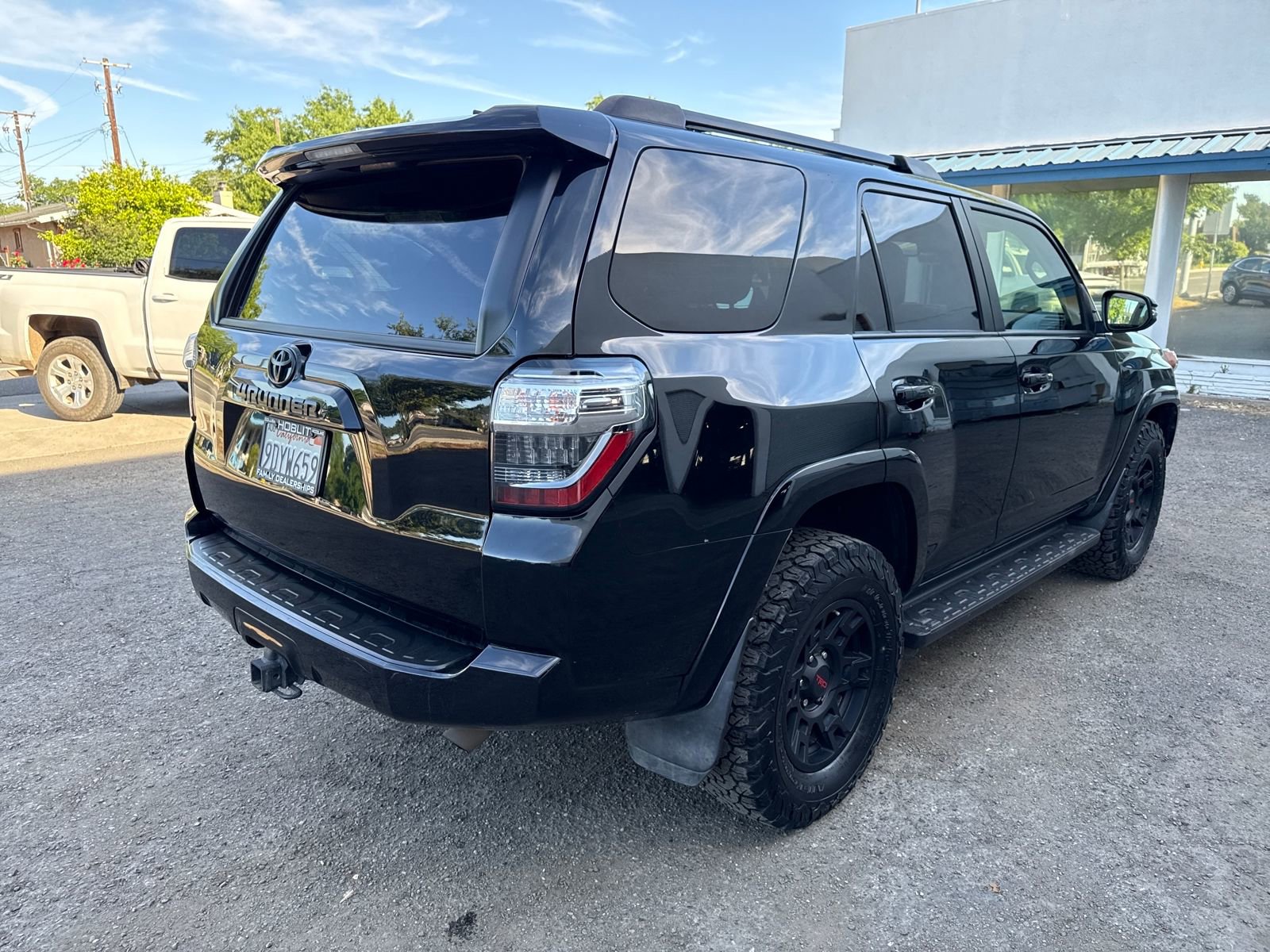 Used 2021 Toyota 4Runner Venture image 5
