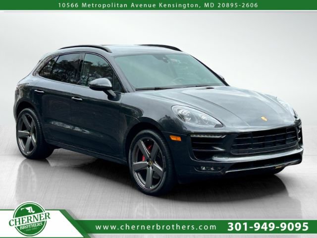 Used 2018 Porsche Macan GTS image 1