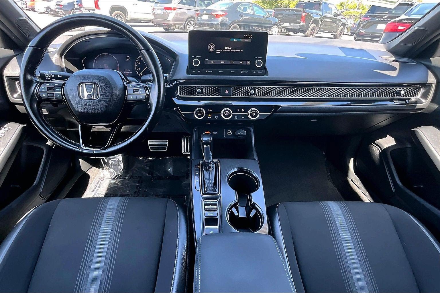 Used 2022 Honda Civic Sport image 14