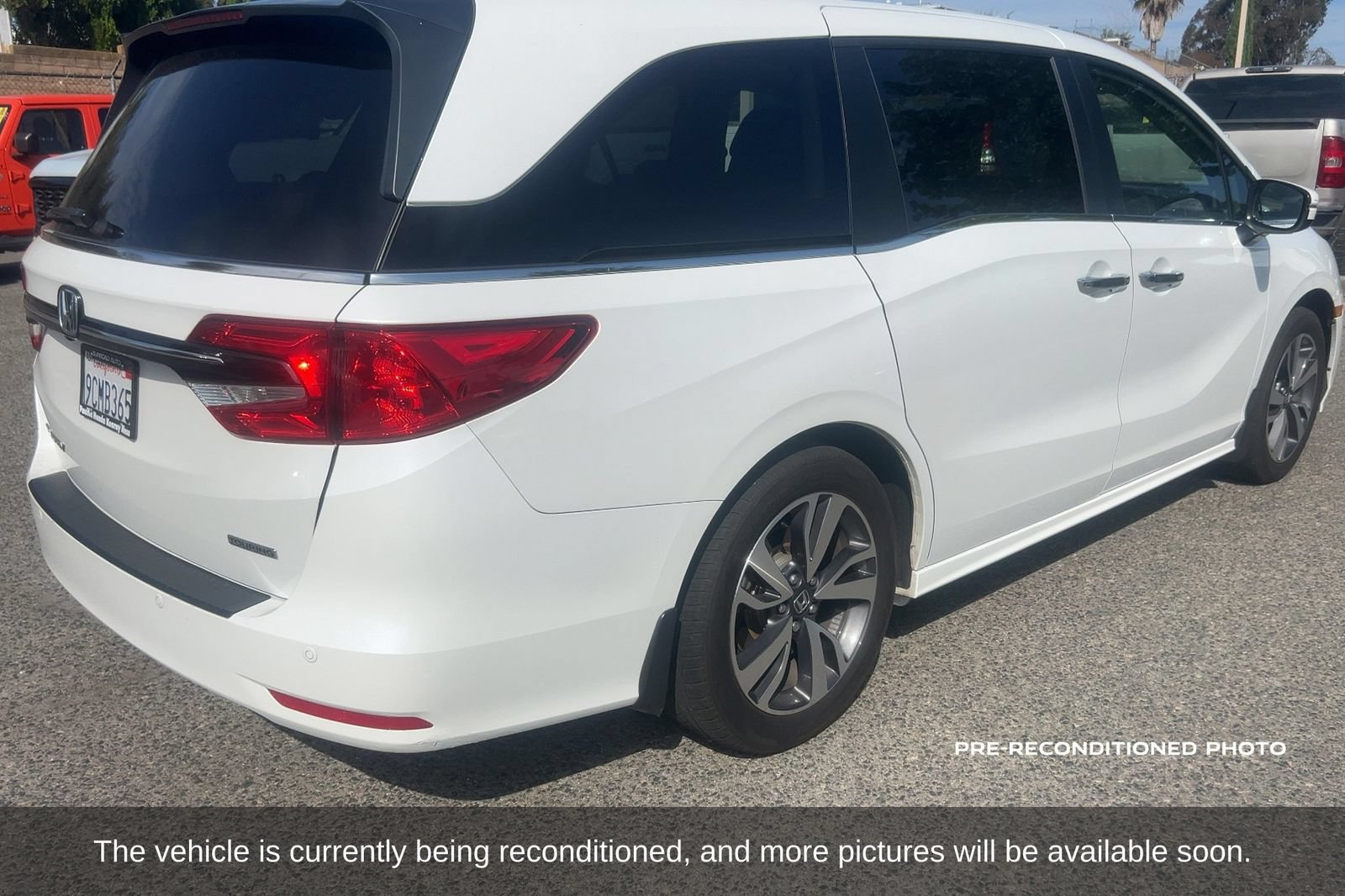 Used 2023 Honda Odyssey Touring image 6