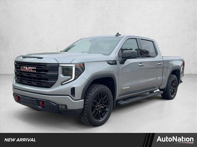 Used 2023 GMC Sierra 1500 Elevation w/ X31 Off-Road Package