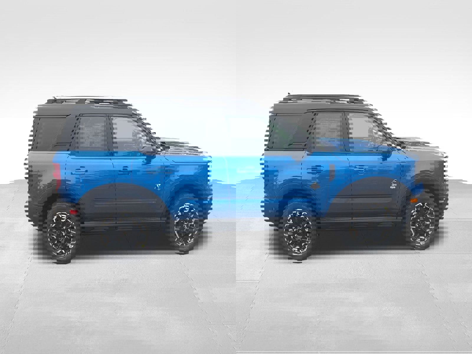 New 2025 Ford Bronco Sport Outer Banks w/ Outer Banks Tech Package+ image 7