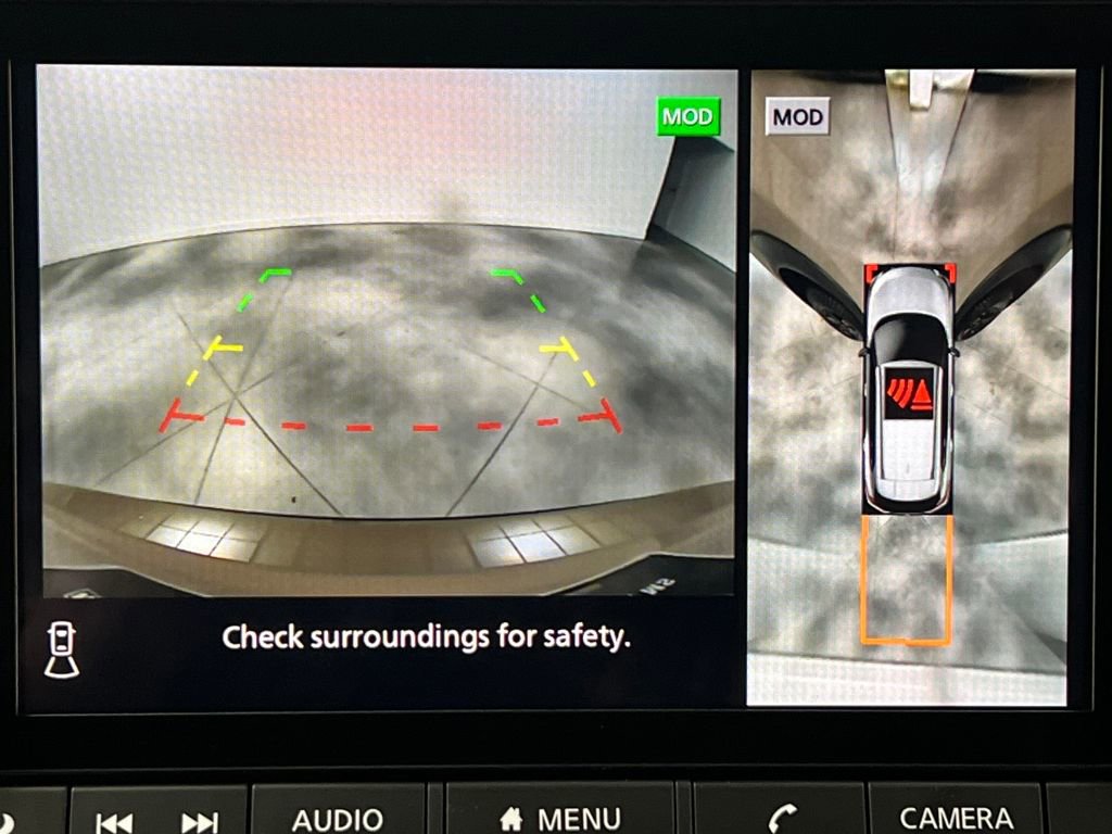 Used 2025 Nissan Rogue SV image 58