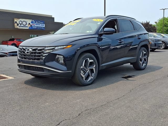 Used 2024 Hyundai Tucson SEL AWD/4WD image 3