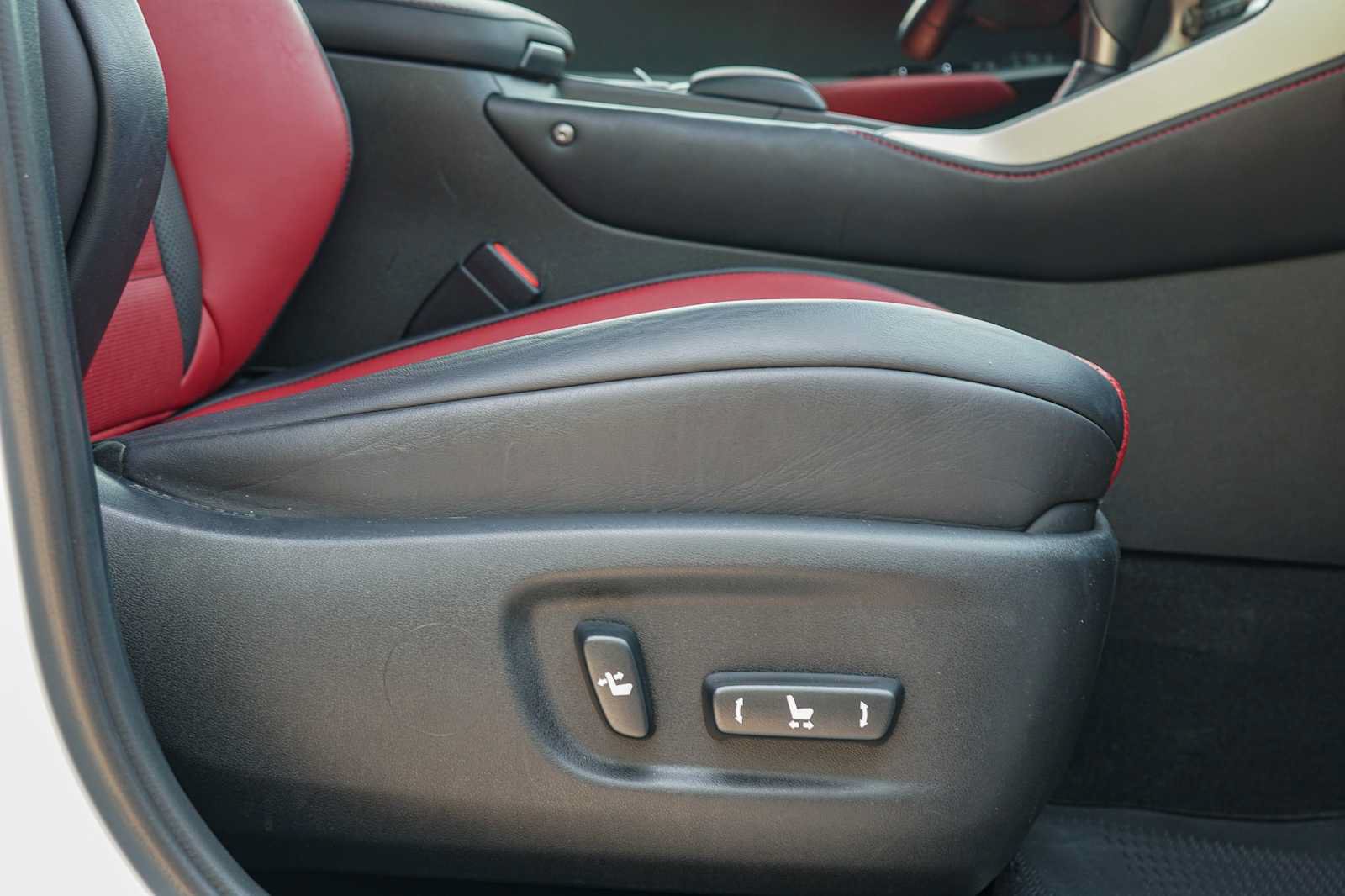 Used 2019 Lexus NX 300 F Sport w/ Accessory Package 2 FWD image 27