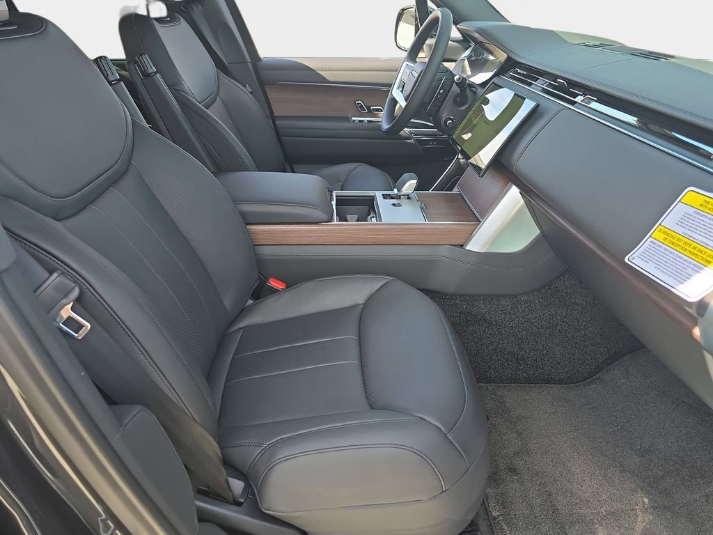 New 2026 Land Rover Range Rover SE AWD/4WD image 10
