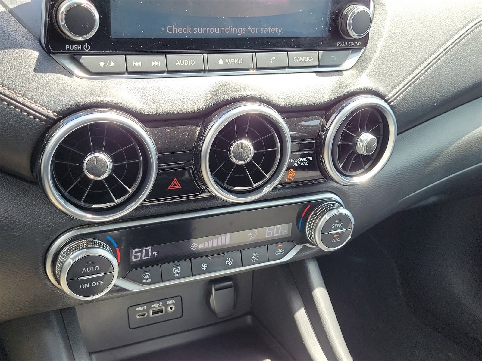 Used 2020 Nissan Sentra SV w/ Electronics Package image 20