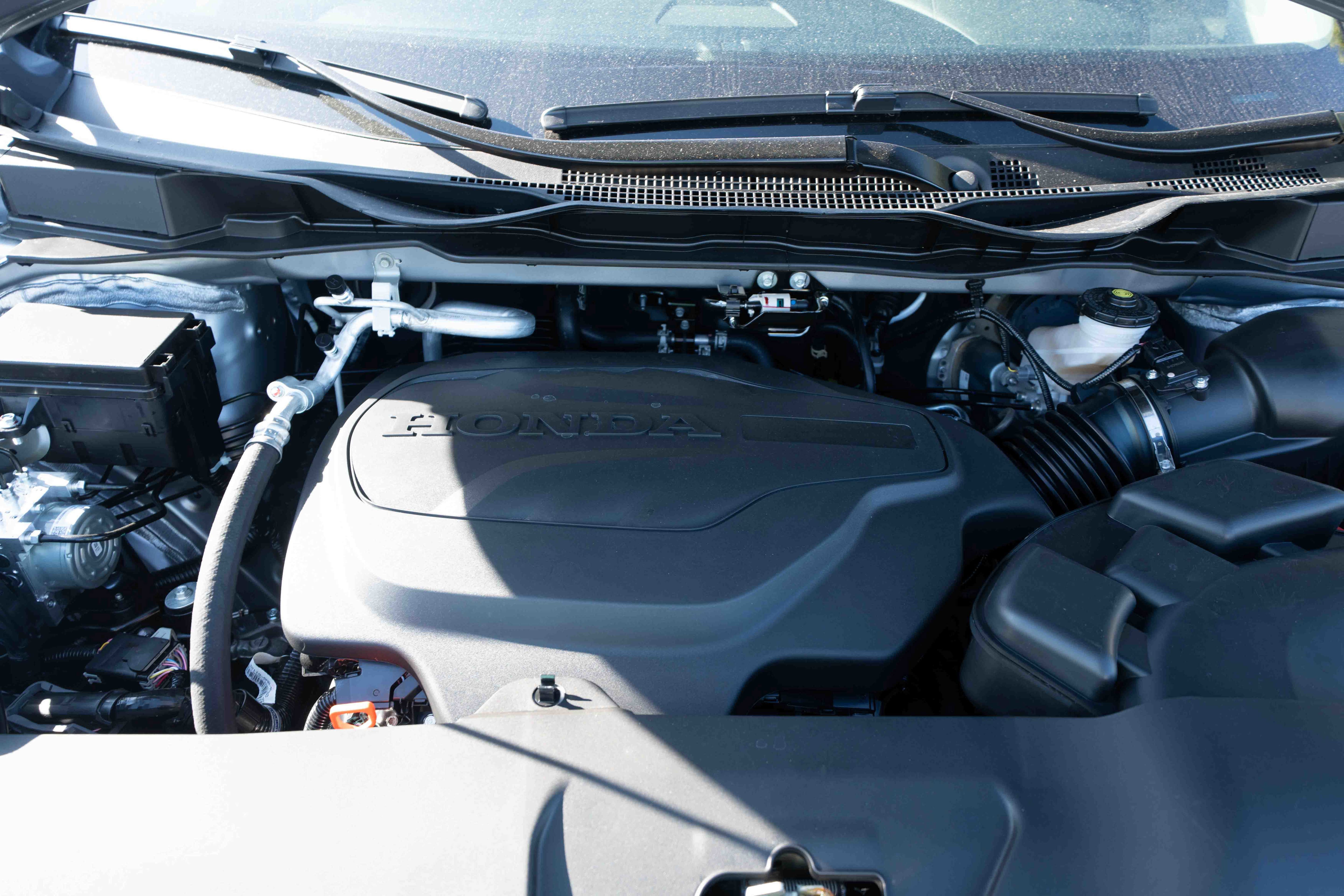 New 2026 Honda Odyssey EX-L image 32