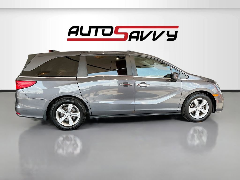 Used 2020 Honda Odyssey EX-L image 8