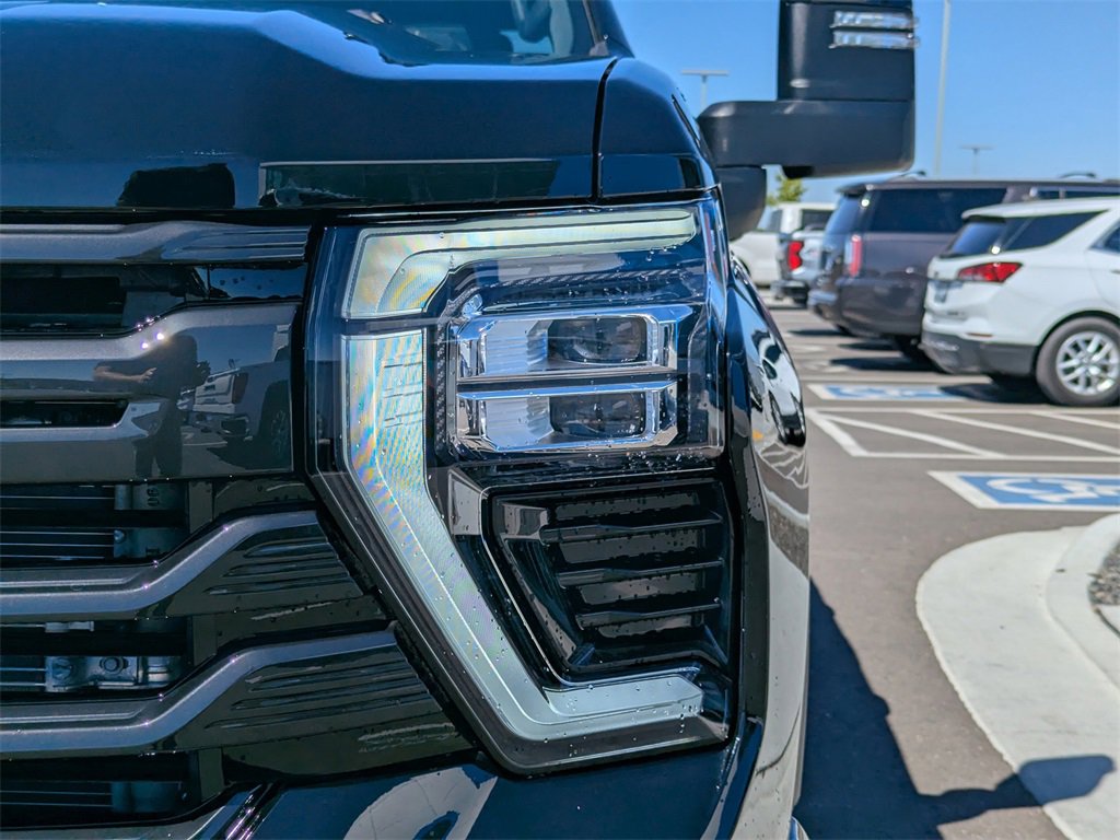 New 2025 Chevrolet Silverado 2500 High Country w/ Midnight Edition image 47