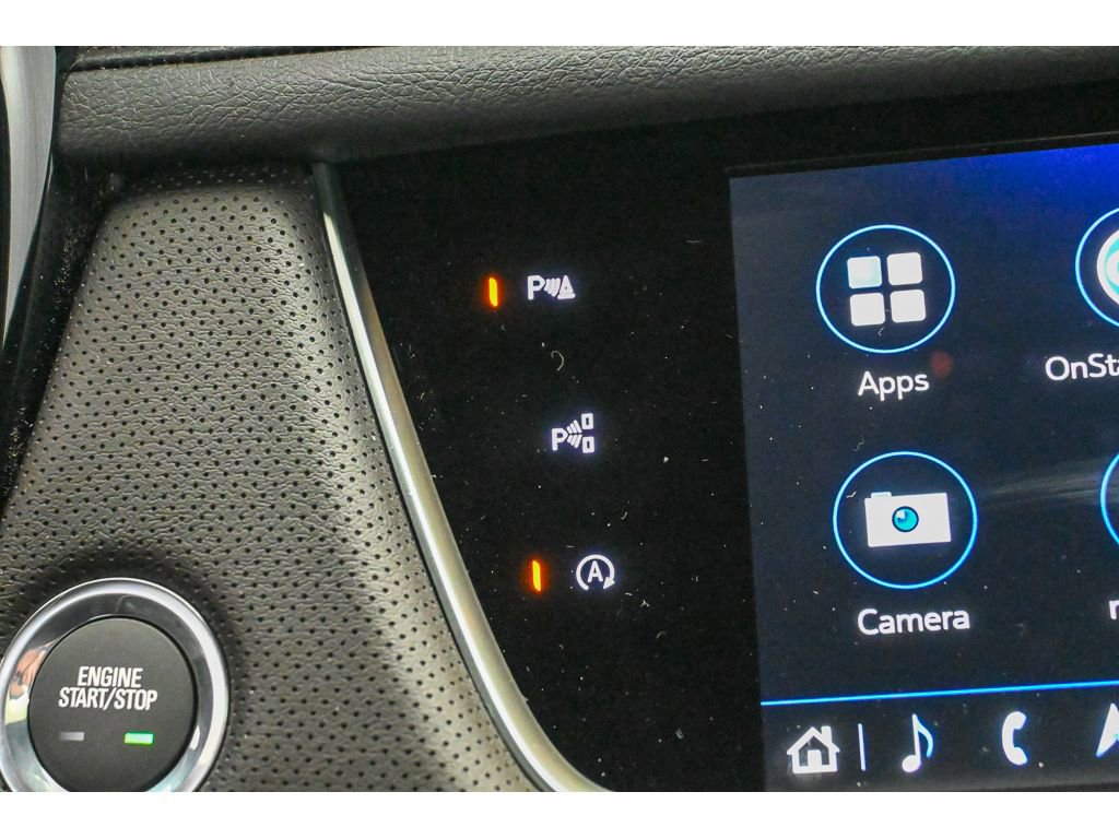 New 2026 Cadillac XT5 Sportv w/ LPO, Onyx Lite Package image 39