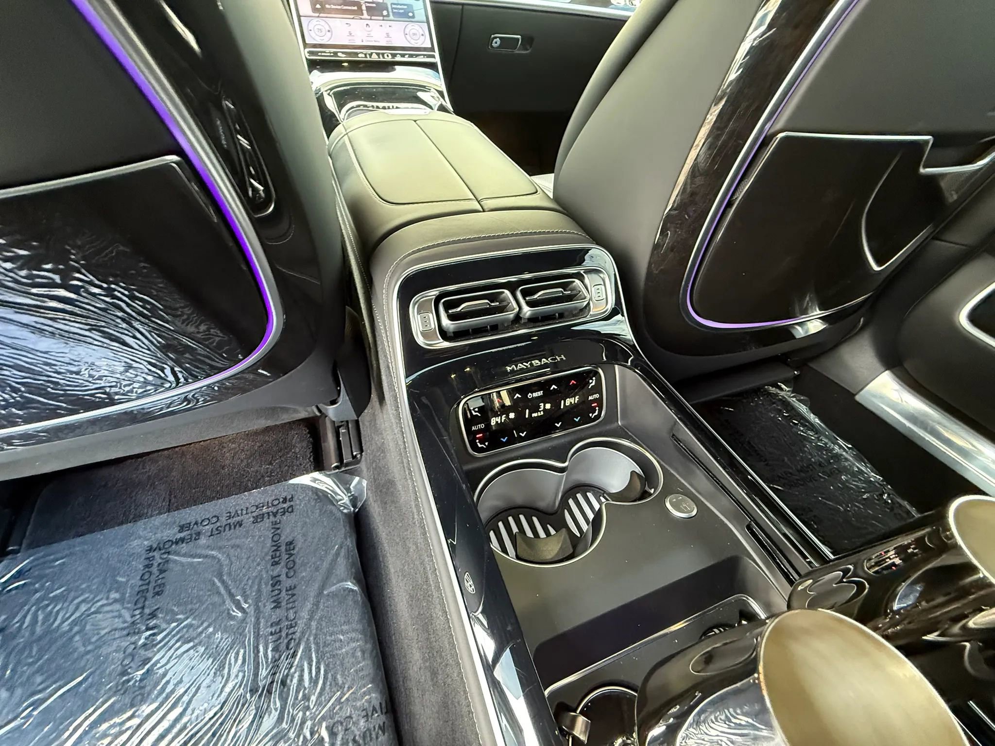 Used 2023 Mercedes-Benz Maybach S 580 S 580 4MATIC Sedan 4D image 59