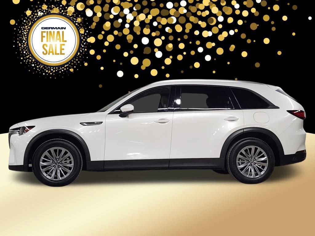 Certified 2024 MAZDA CX-90 Plug-In Hybrid w/ Preferred image 9
