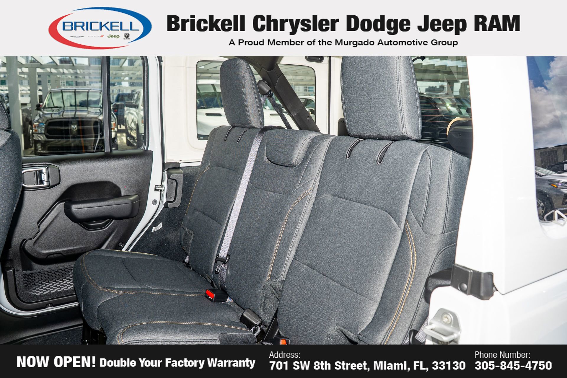 New 2025 Jeep Wrangler Sport S image 16