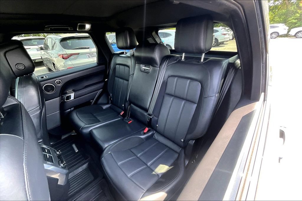 Used 2022 Land Rover Range Rover Sport HST AWD/4WD image 34