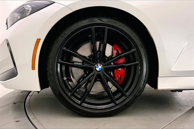 Used 2024 BMW M340i xDrive image 8