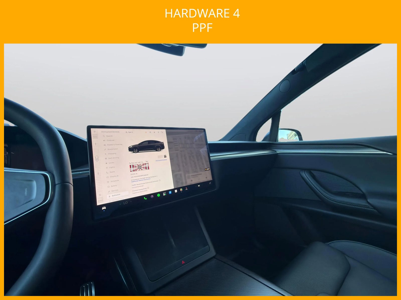 Used 2023 Tesla Model X Plaid AWD/4WD image 35