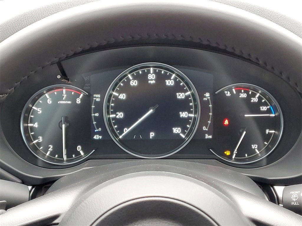 New 2025 MAZDA CX-5 AWD 2.5 S image 16