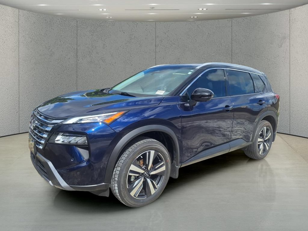 Used 2024 Nissan Rogue SL w/ SL Premium Package AWD/4WD image 9