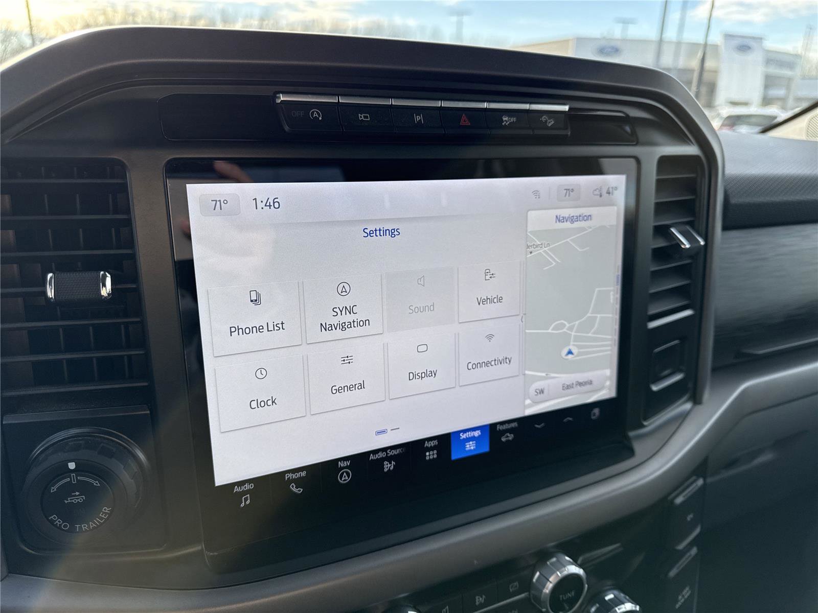 Used 2024 Ford F150 XLT w/ Equipment Group 302A MID image 21