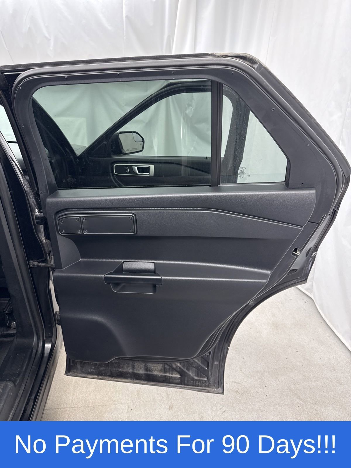 Used 2021 Ford Explorer 4WD Police Interceptor w/ Ultimate Wiring Package image 30