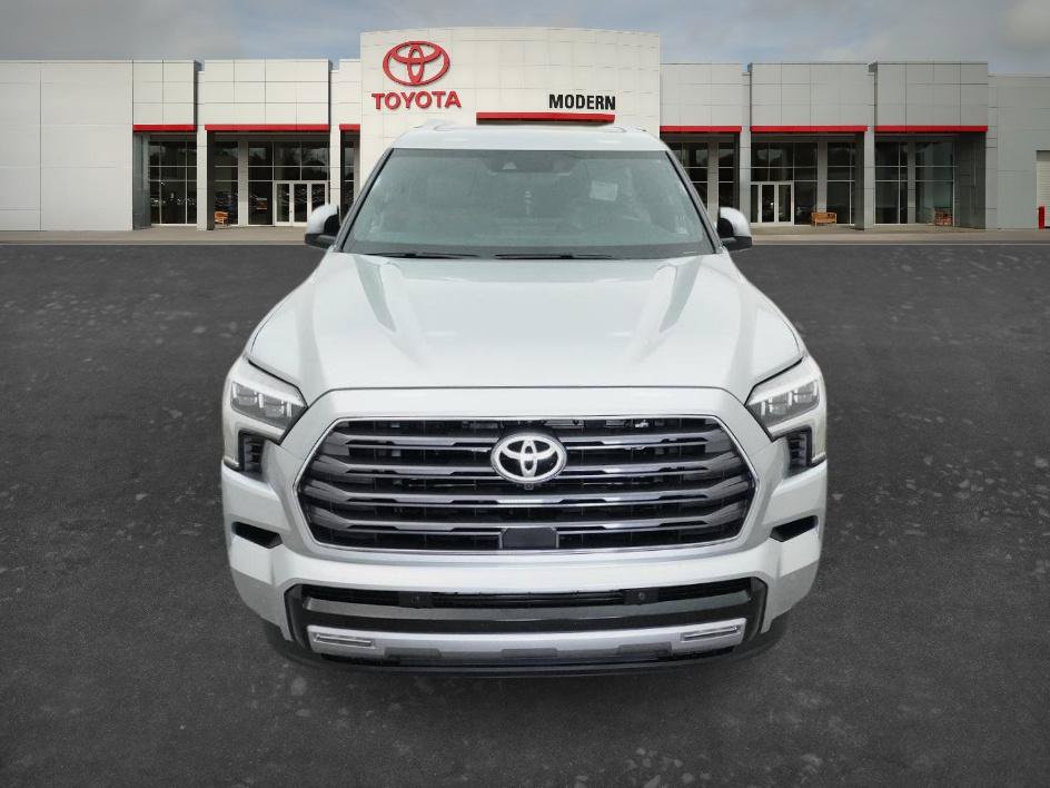 New 2026 Toyota Sequoia Limited AWD/4WD image 4