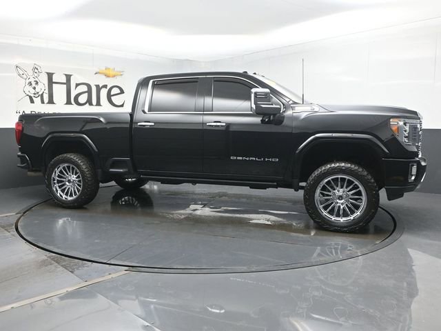 Used 2020 GMC Sierra 2500 Denali w/ Denali Ultimate Package