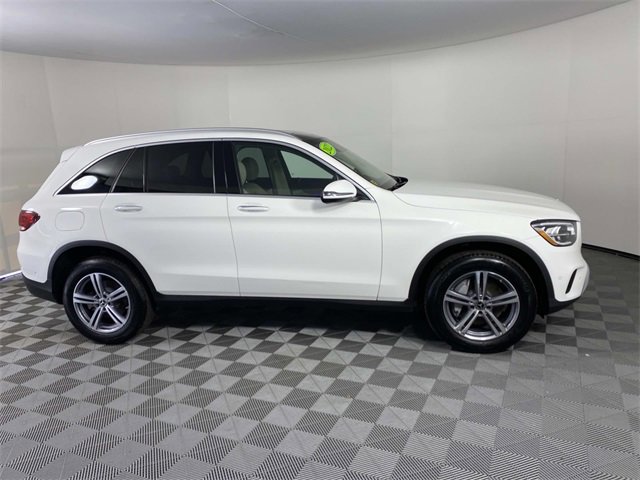 Used 2022 Mercedes-Benz GLC 300 4MATIC image 11