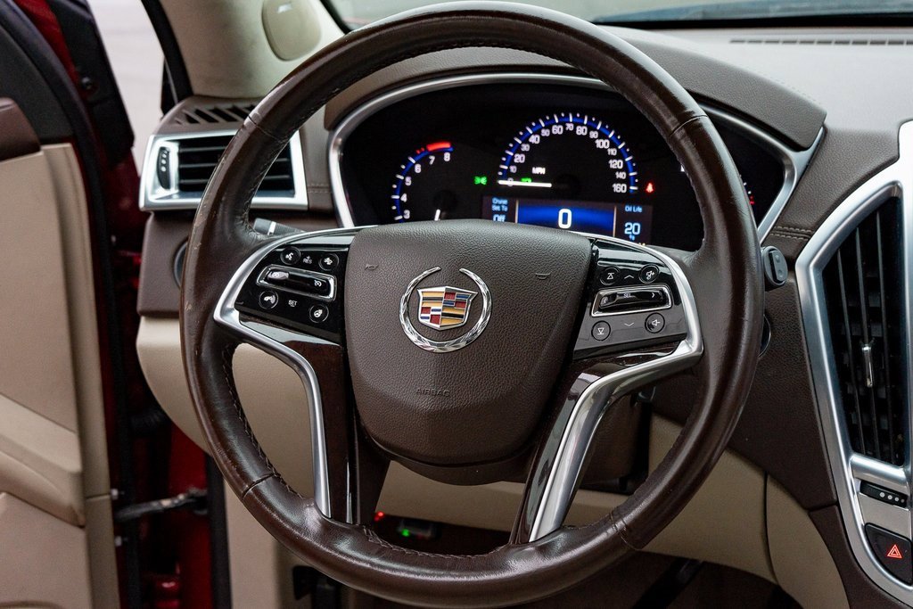 Used 2014 Cadillac SRX Luxury w/ Driver Awareness Package image 24