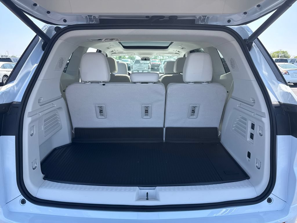 New 2027 Buick Enclave Avenir AWD/4WD image 32