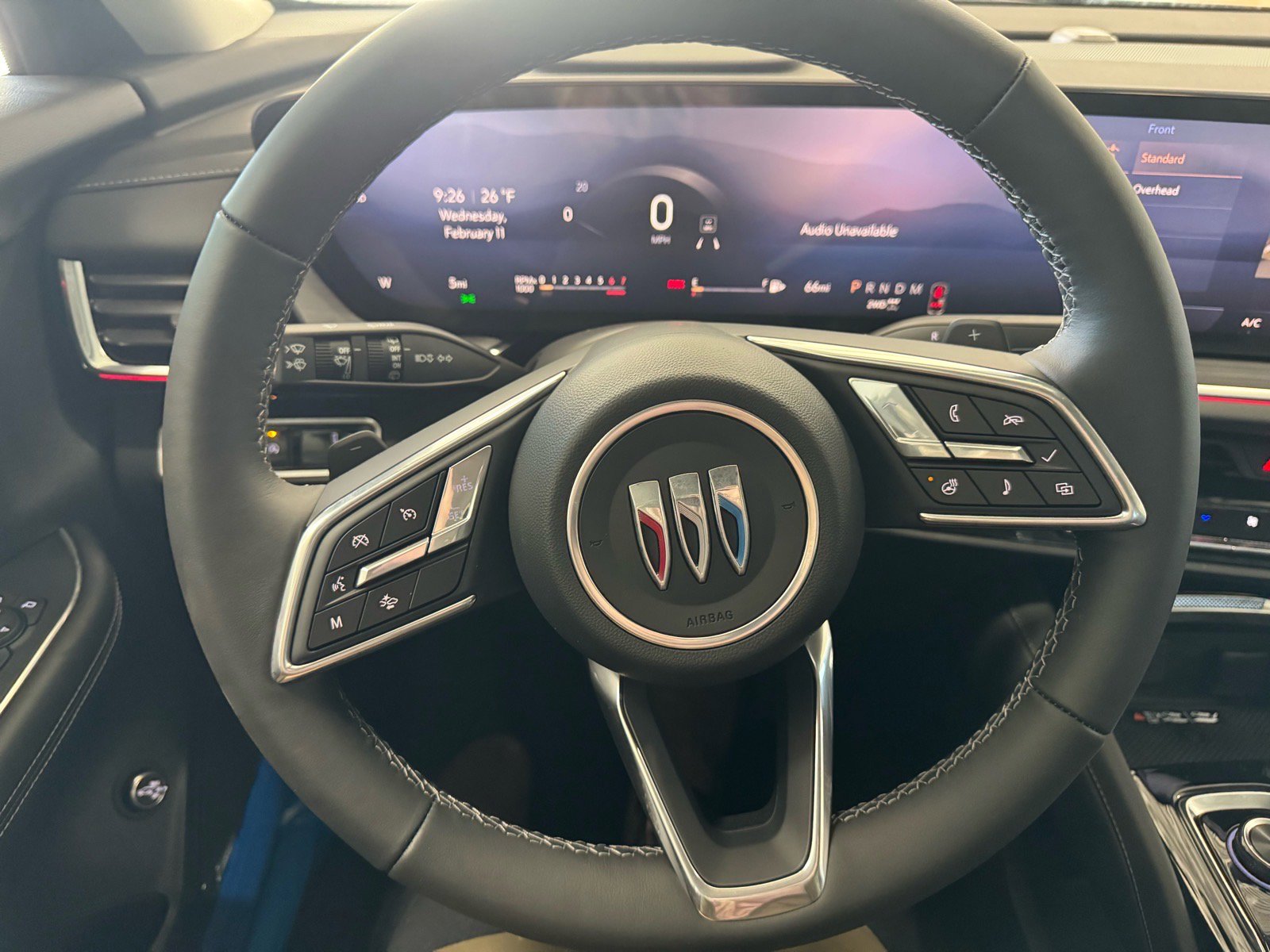 New 2026 Buick Envision Preferred AWD/4WD image 25