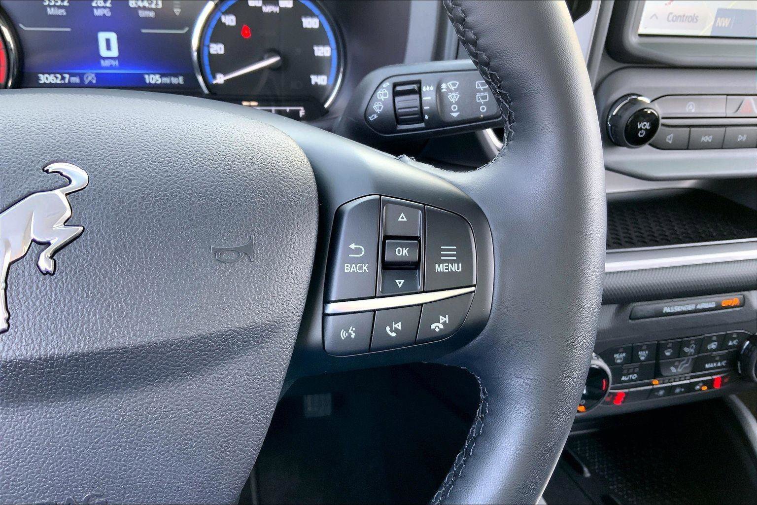 Used 2024 Ford Bronco Sport Outer Banks w/ Tech Package AWD/4WD image 18