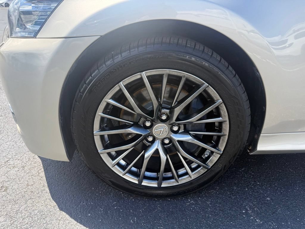 Used 2013 Lexus GS 350 AWD w/ Premium Pkg image 13
