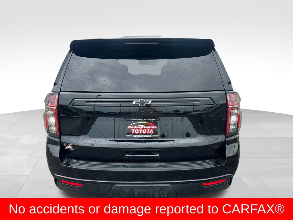 Used 2023 Chevrolet Tahoe Z71 AWD/4WD image 4
